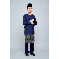 Baju Melayu Teluk Belanga